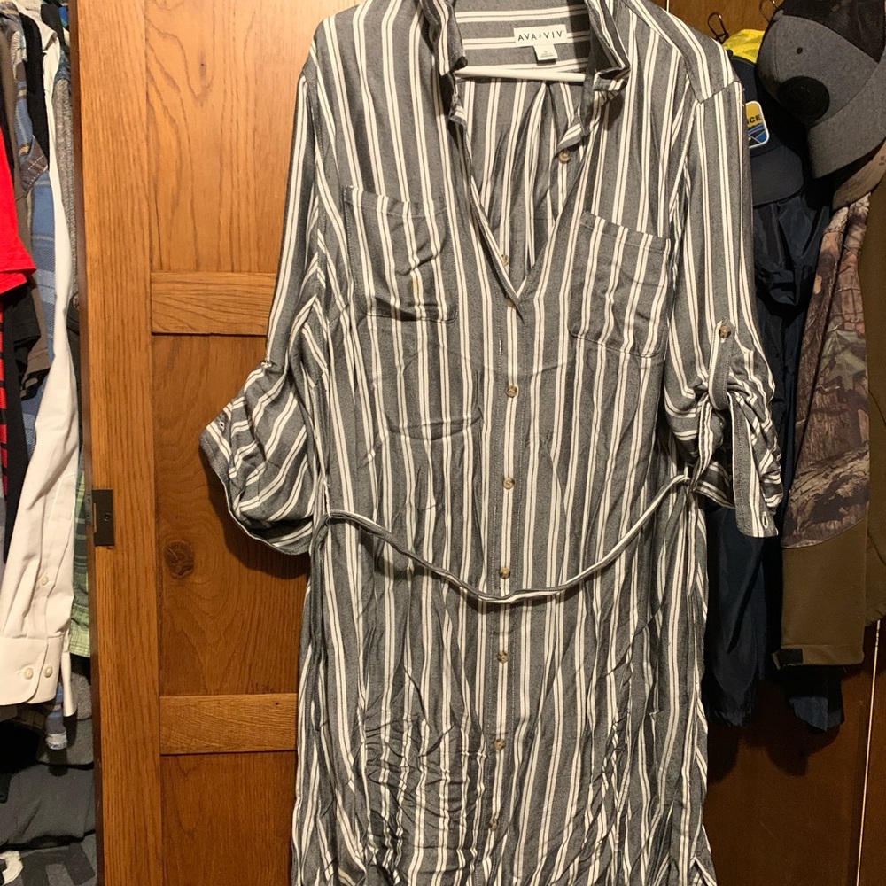AVA&VIV Light Dress